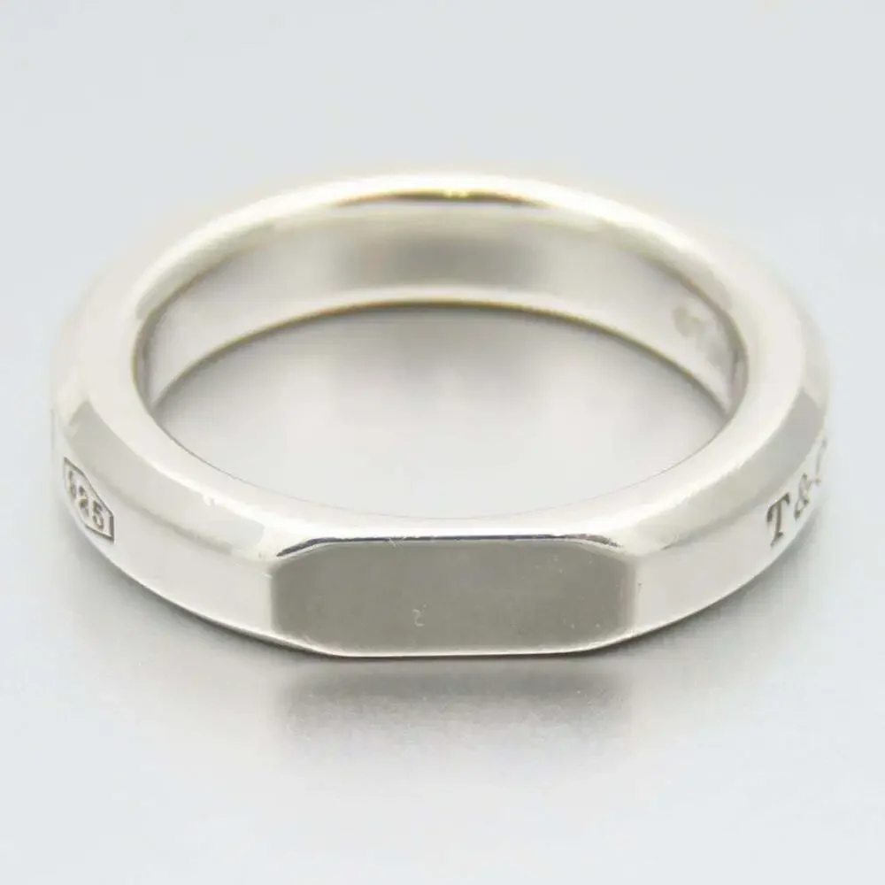 TIFFANY Authentic Silver Ring